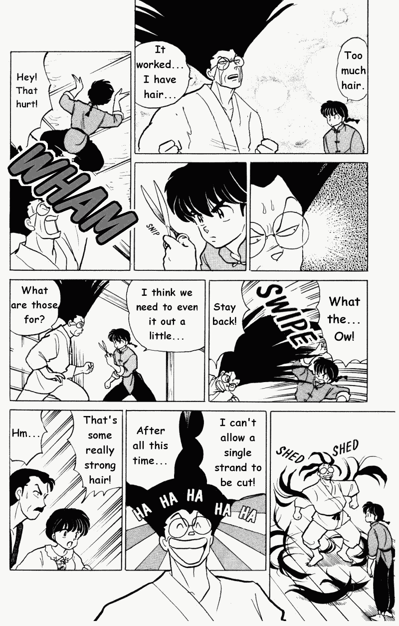 Ranma 1/2 Chapter 315 7